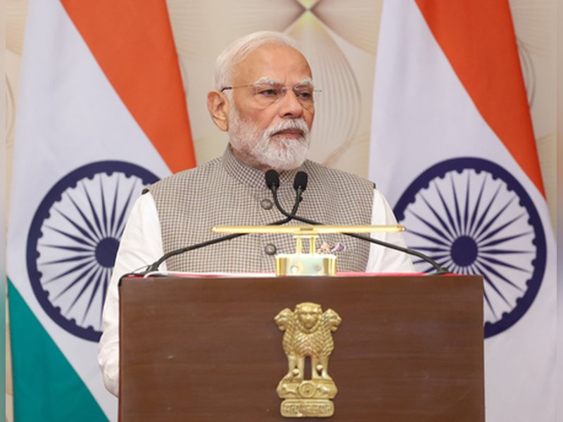 PM Modi to launch portal on manuscript digitisation today