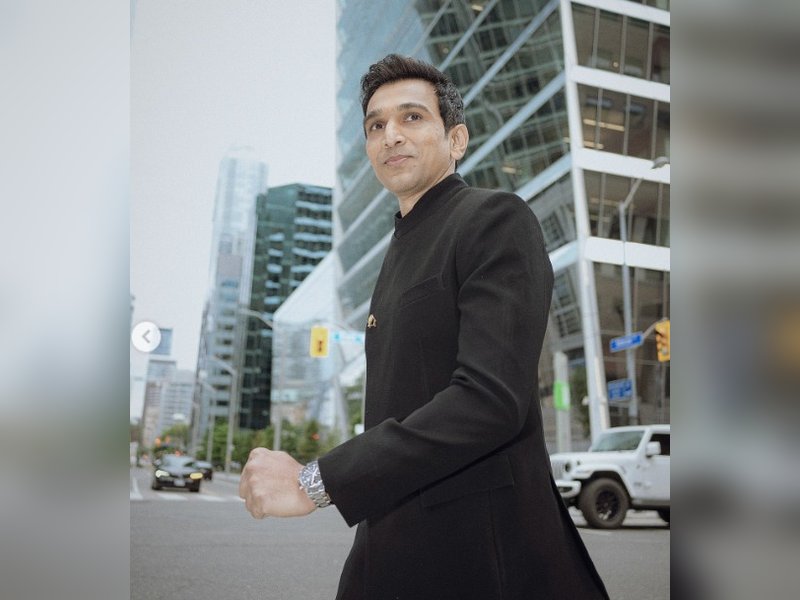 Hansal Mehta’s ‘Gandhi’ gets standing ovation at TIFF, Pratik Gandhi overwhelmed