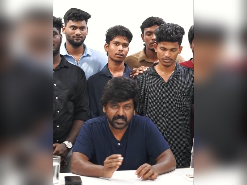 Actor Raghava Lawrence converts his home into a free school for children