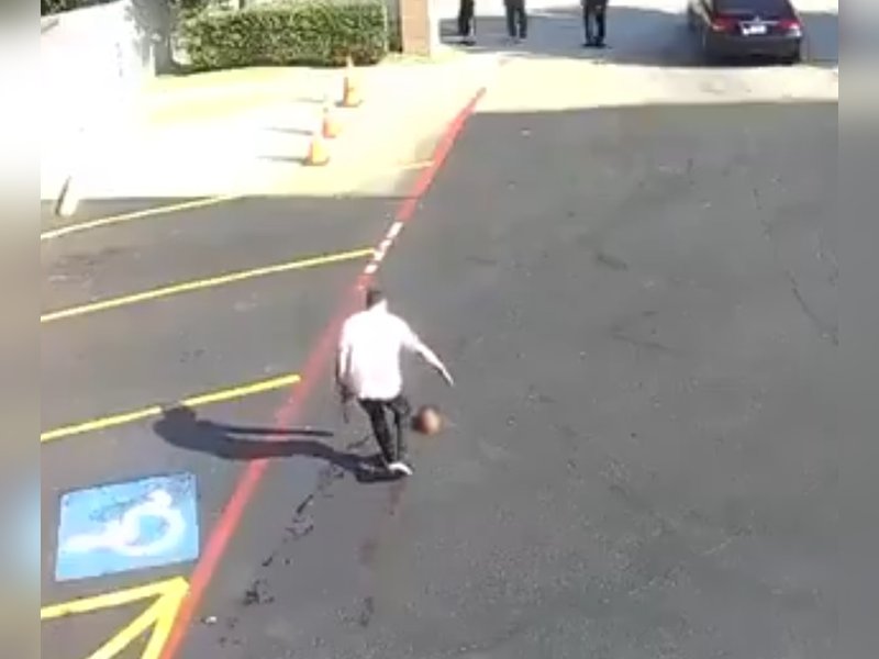 Violent rampage: Indian-origin motel manager beheaded in Texas (Lead) 