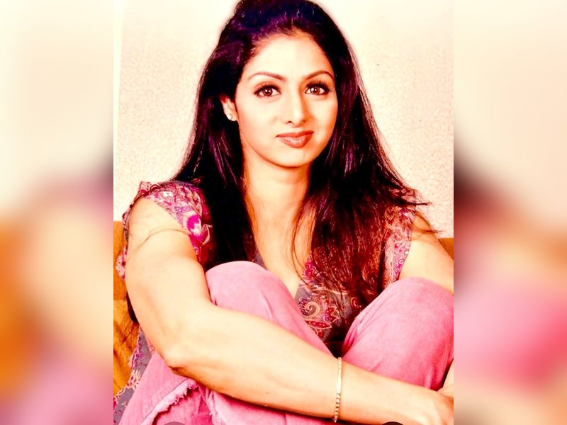 Boney Kapoor misses late wife Sridevi, shares an unseen photo