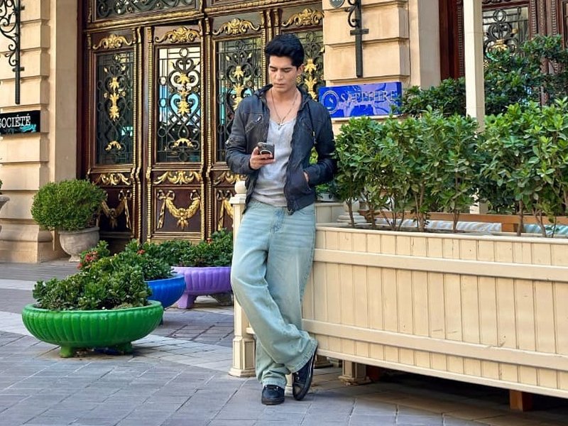 ‘Saiyaara’ actor Shaan R. Grover opens up about keeping Shah Rukh Khan’s jacket as a symbol of inspiration