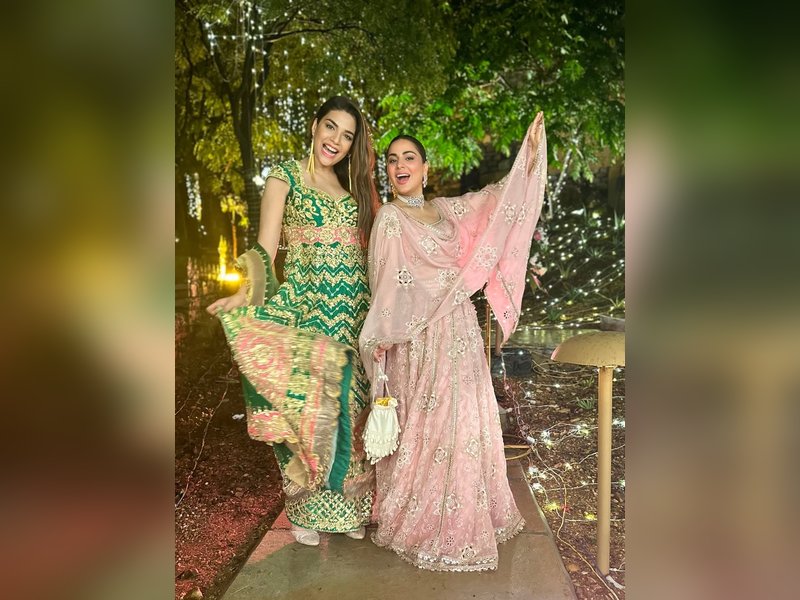 Shraddha Arya’s emotional birthday post for ‘sister’ Anjum Fakih encourages her to stay herself