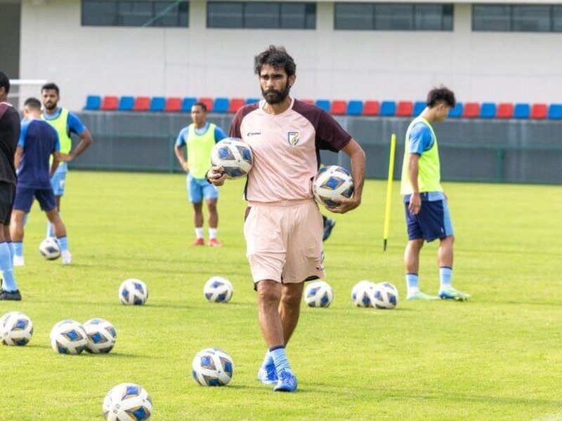 Khalid Jamil’s tenure off to a promising start at CAFA Nations Cup: Armando Colaco