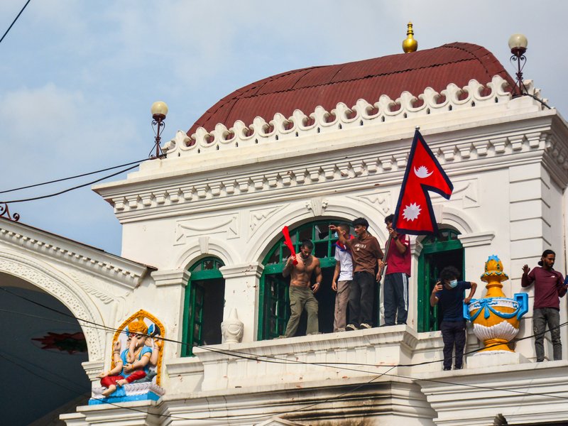 Nepal crisis: Gen Z’s protest playbook isn’t new
