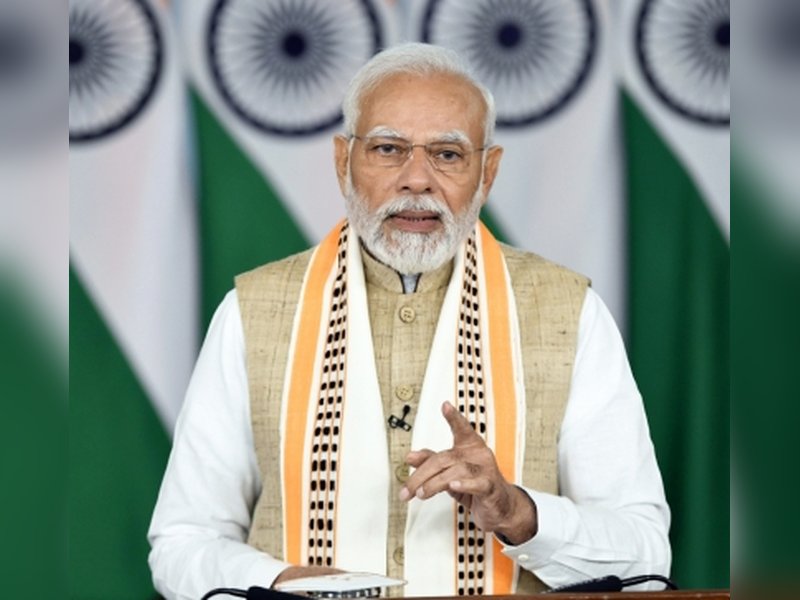 PM Modi to unveil 31 projects worth Rs 8,500 crore in Manipur tomorrow (File Photo)