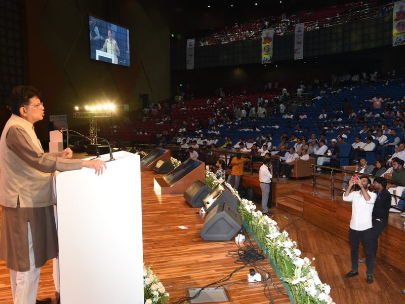 APEDA office in Patna to boost Bihar’s agri exports: Piyush Goyal