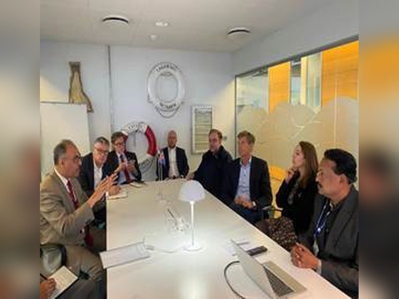 Icelandic collaboration to further boost India’s Blue Economy