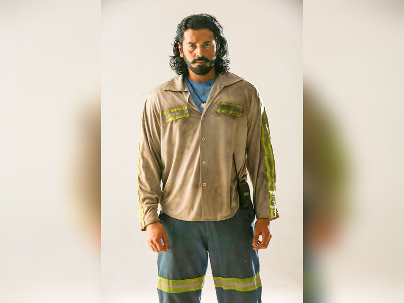 I used Ed Harris's role in 'The Rock' as the reference point for my role in Thanal, says Ashwin Kakamanu (IANS Exclusive)	