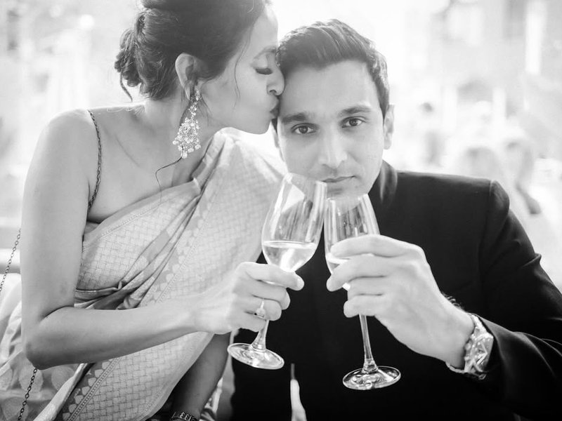 Pratik Gandhi celebrates 19 years of togetherness with wife Bhamini Oza: 'Story still being written'
