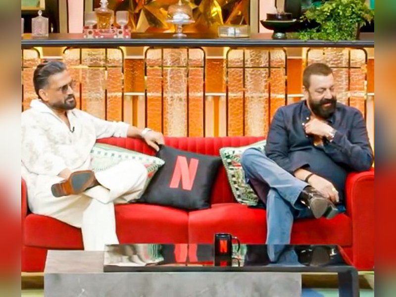 Sanjay Dutt reveals Suniel Shetty used battery operated socks in Ladakh