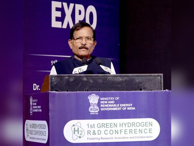India set to become global hub for hydrogen innovation under national mission: MoS