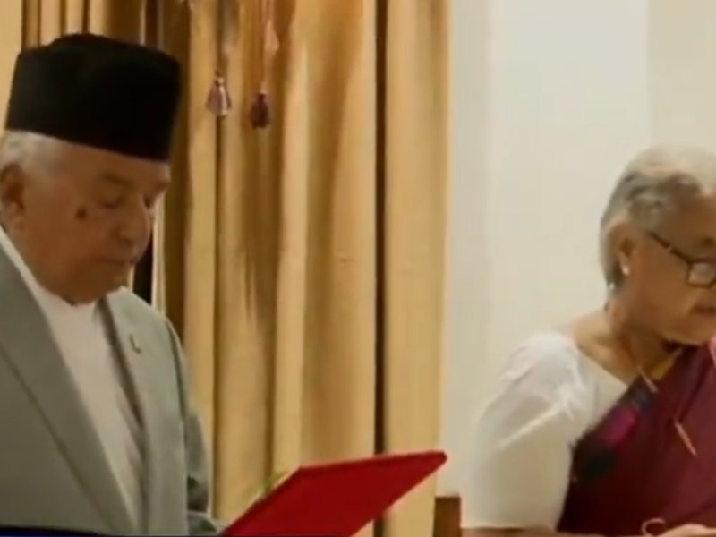 Nepal gets its first-ever woman Prime Minister after days of chaos and violence