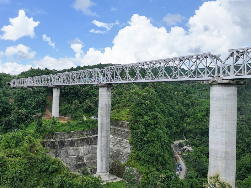 Northeast being threaded together with ambitious railway projects in new connectivity era