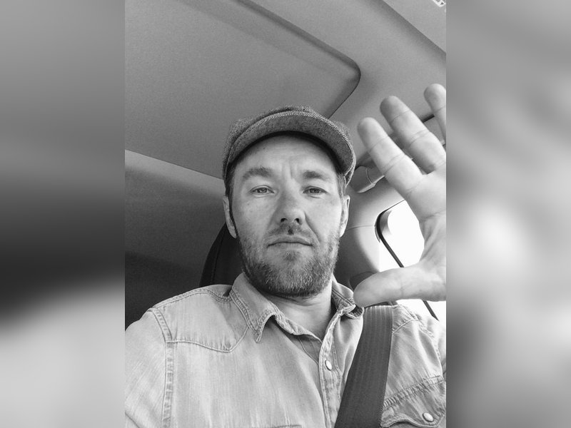 Joel Edgerton: I never thought of myself as talented