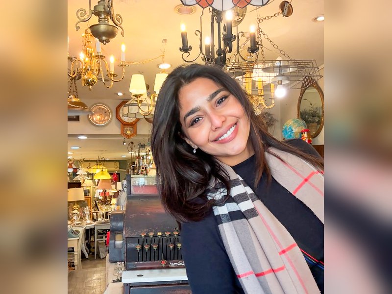 I refuse to cater to the whims and fancies of a supernet, says Aishwarya Lekshmi as she opts out of social media!	