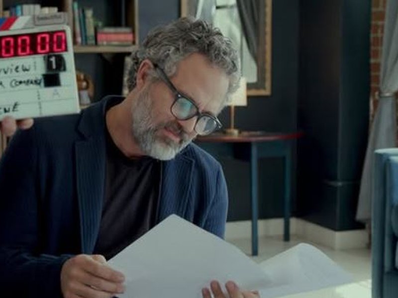 Mark Ruffalo shares what he learnt while working alongside an FBI agent for new OTT series