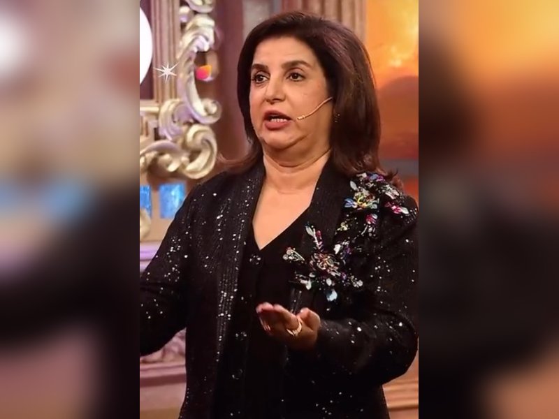 BB19: Farah Khan slams Nehal, says “Woman Card” is not a trump card to be used when things aren't going your way 