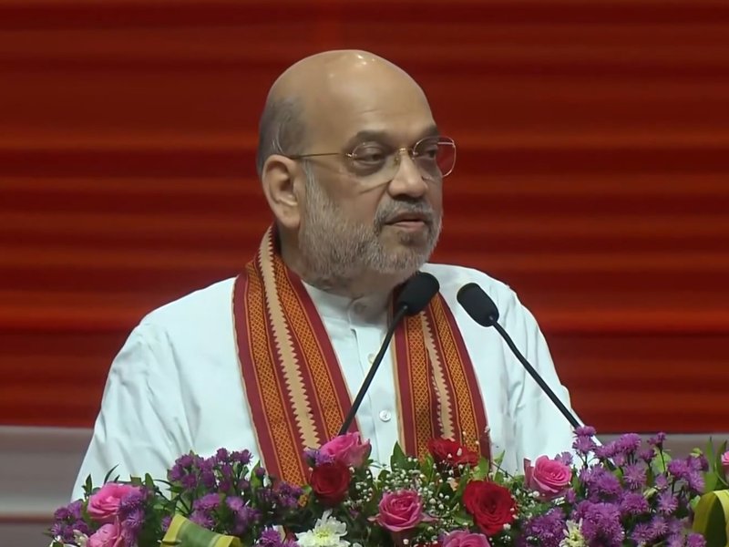 Hindi should be the language of science, justice, police: HM Amit Shah
