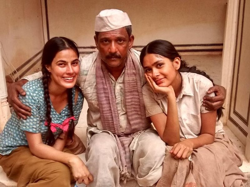 Mrunal Thakur clocks 7 years in Bollywood, credits all her success to debut movie 'Love Sonia'