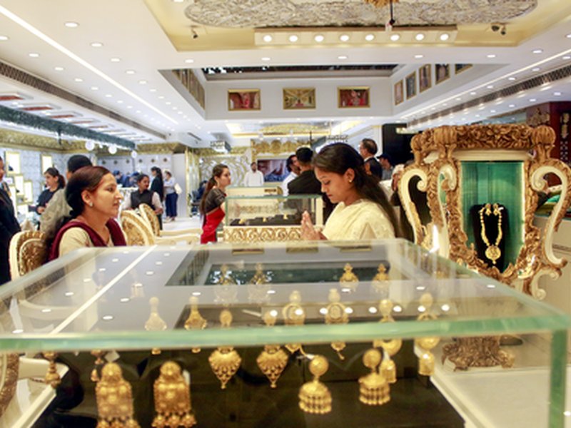 Gold surges over Rs 3,300 in this week, Silver crosses Rs 1.28 lakh mark