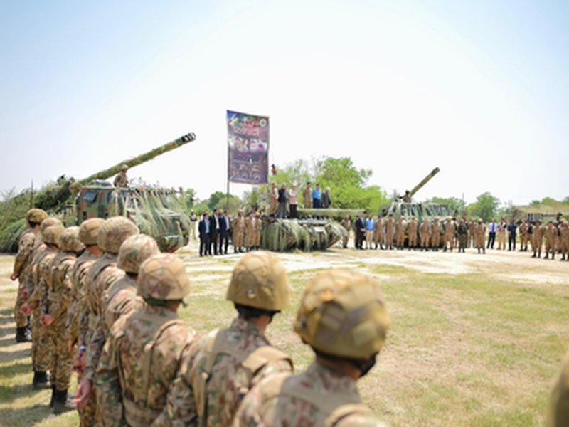 Pakistan President signs controversial Anti-Terror Bill, critics warn of expanded state power