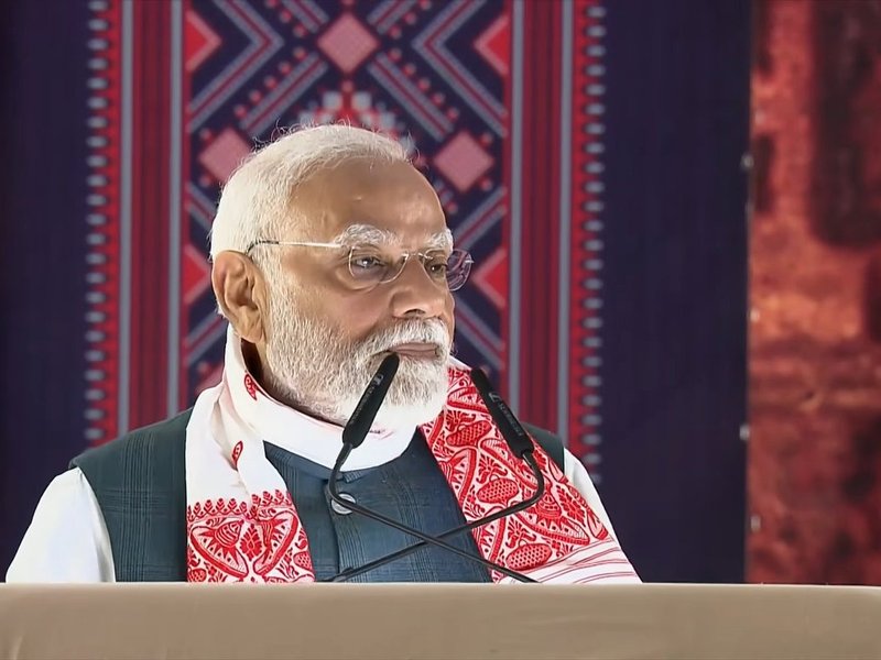 India among world's top 5 countries in solar energy: PM Modi