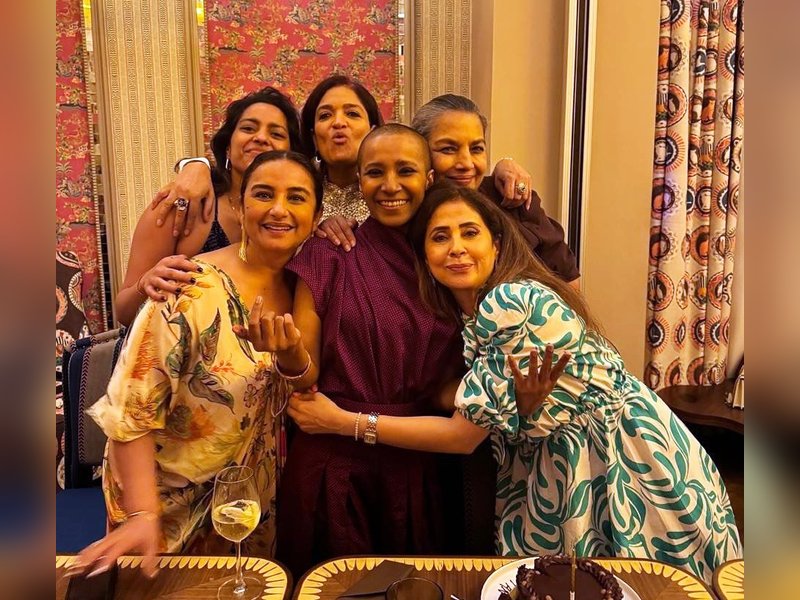 Shabana Azmi tags Tannishtha Chatterjee as ‘Rock of Gibraltar’ ahead of Busan Film Festival showcase