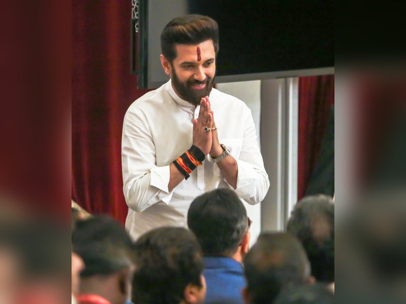 PM Modi brings crores worth of gifts to Bihar whenever he comes: Chirag Paswan