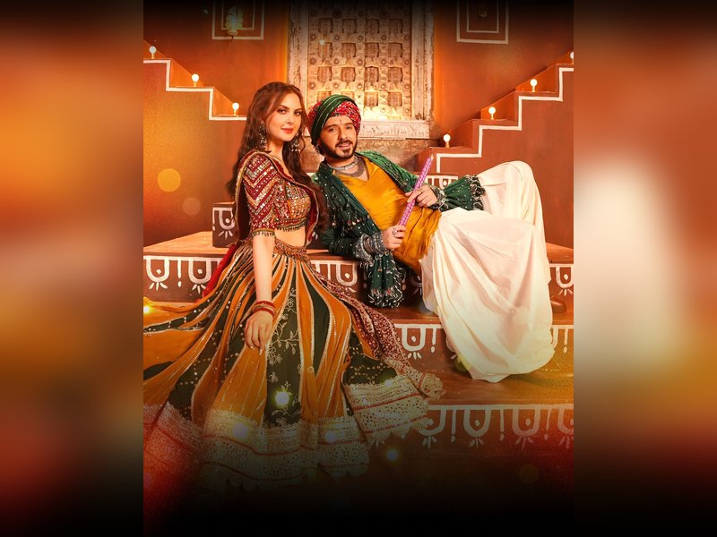 Mirzapur game Divyenndu talks about Navratri special music video: “It looks like a complete film song”	