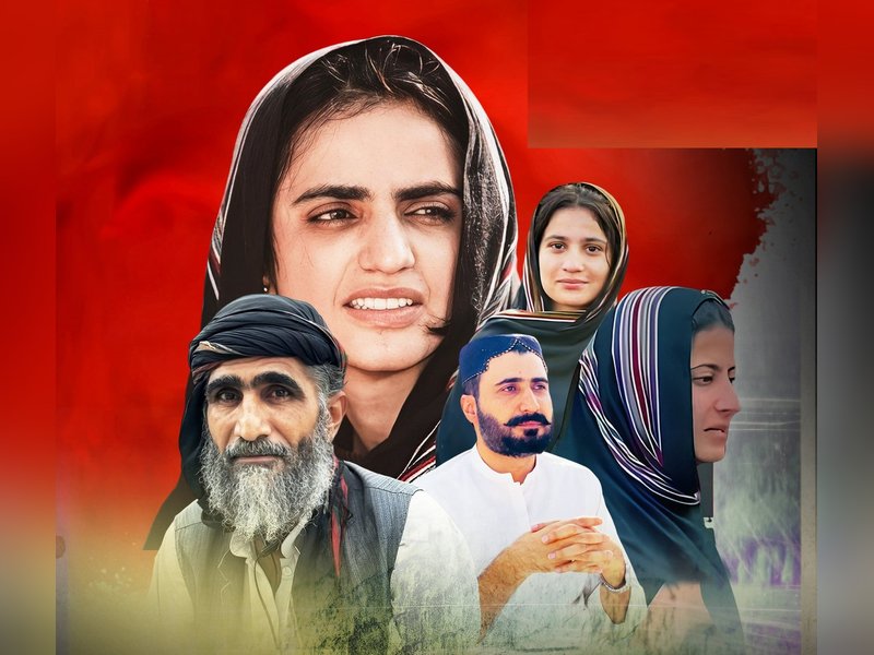 Rights body spotlights rampant human rights abuse by Pakistani forces in Balochistan