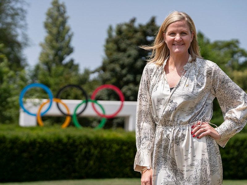 IOC president Coventry calls Sydney 2000 