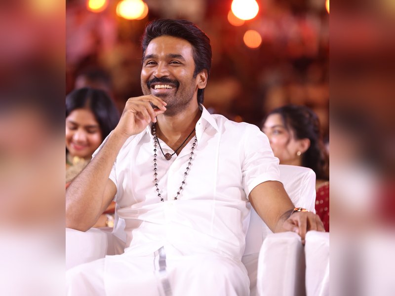 When a blow by Dhanush made Arun Vijay bleed...