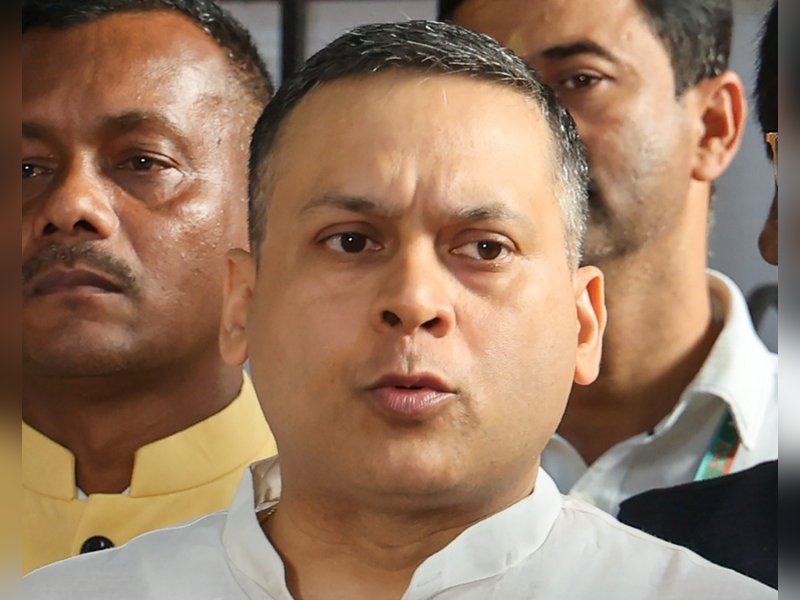 Amit Malviya slams former CEC Quraishi for terming Nepal unrest ‘vibrant democracy’