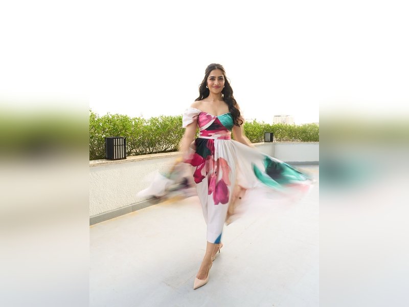 Rukmini Vasanth wraps up dubbing for 'Kantara: Chapter 1'  (Photo credit: Rukmini Vasanth/ Instagram)