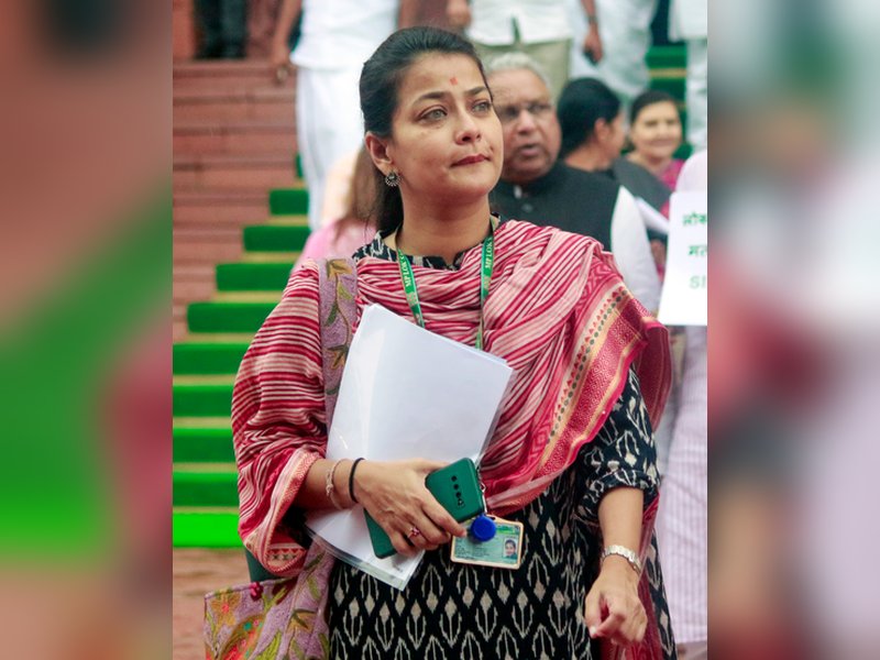 PM’s Birthday is a ‘Black Day’ for us: Congress MP Praniti Shinde