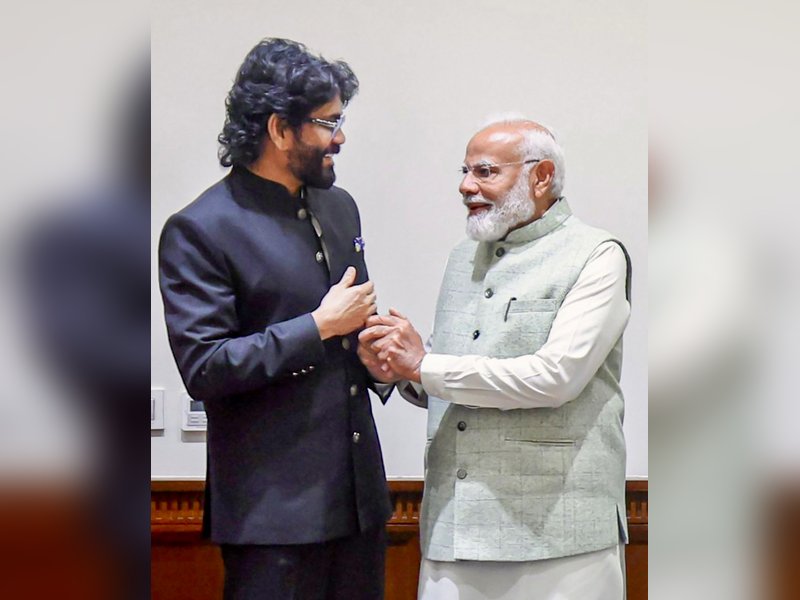 Nagarjuna reveals special advice that PM Modi gave him during their 1st meeting	