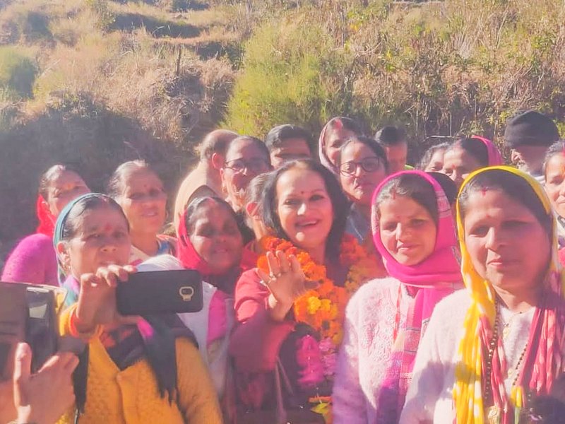 Himani Shivpuri expresses concern as cloudburst wreaks havoc in her hometown Dehradun	