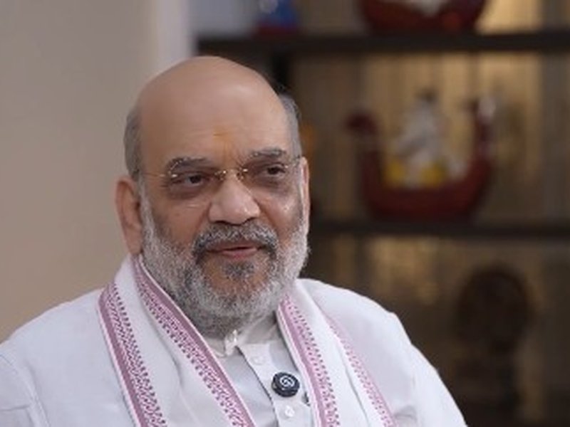 HM Amit Shah recalls PM Modi’s lesson on putting party workers first
