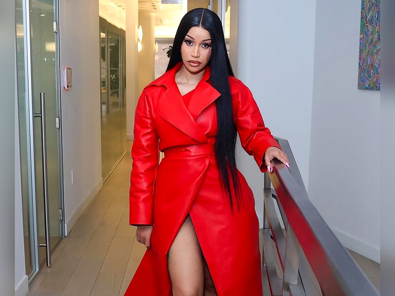 Cardi B teams up with Janet Jackson, Lizzo on new album	