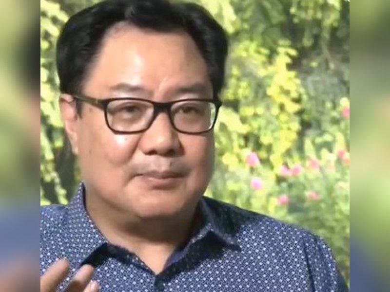 Union Minister Kiren Rijiju recalls PM Modi's leadership during 'Operation Ganga'