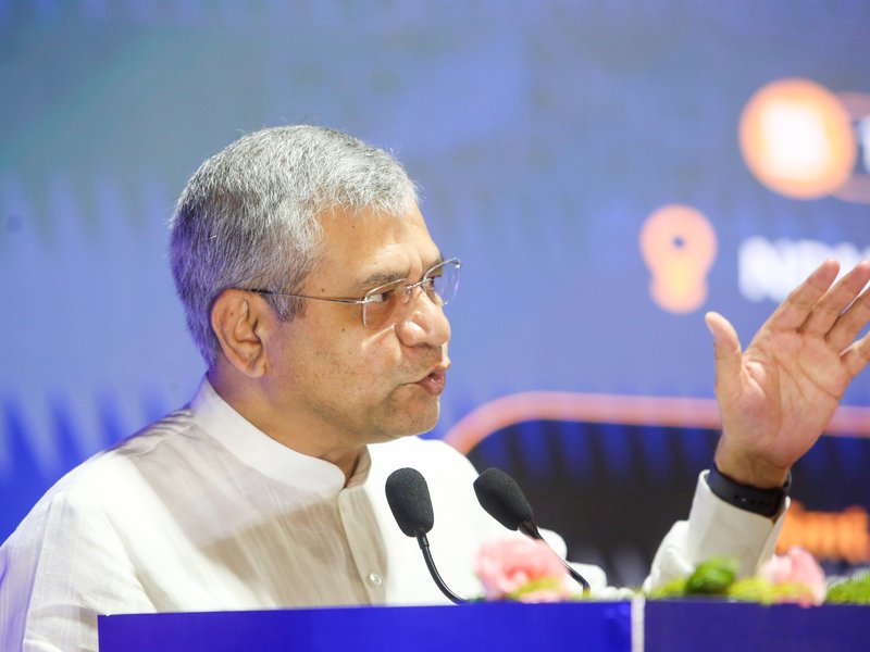 Global chip design giants coming to India as talent pipeline strengthens: Vaishnaw