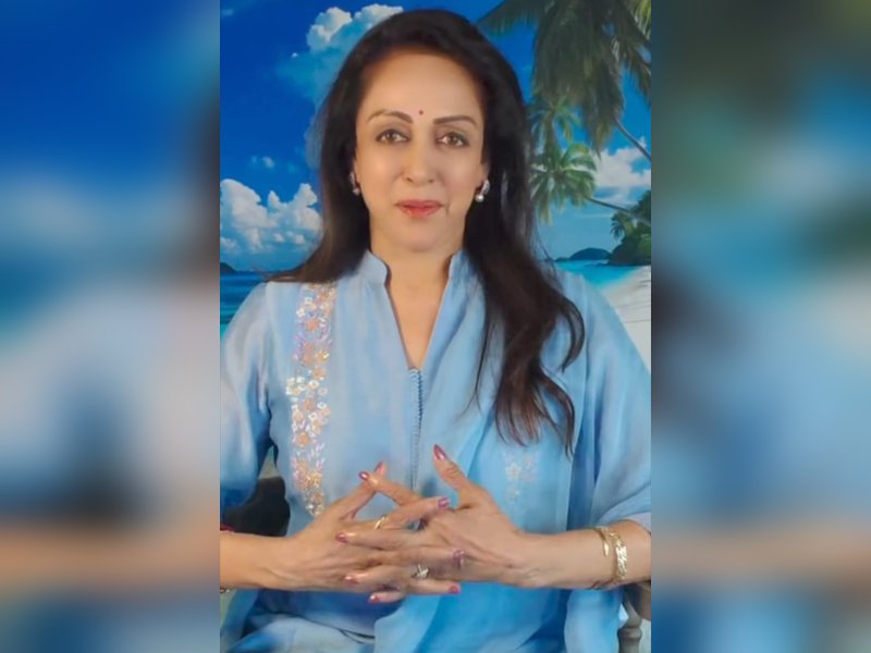 Hema Malini wishes PM Modi on his 75th birthday: 'Pray for your health & long life'