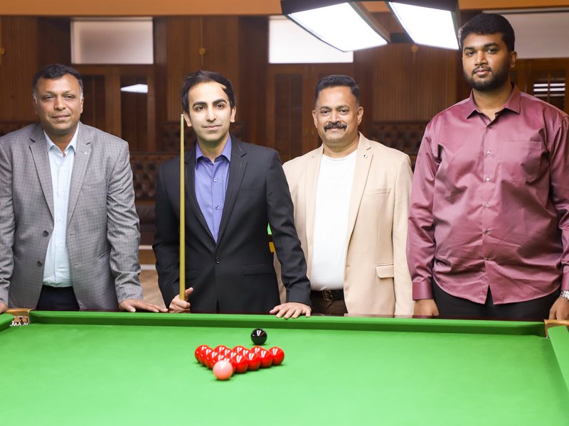 Cream of Indian cuesport in fray in CCI Snooker Classic 