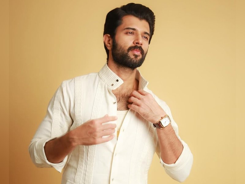 Vijay Deverakonda wishes ‘powerhouse of a man’ PM Modi on 75th birthday