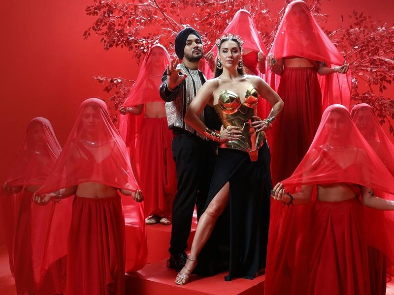 Gurdeep Mehndi’s ‘Sajri’ featuring Lauren Gottlieb blends Punjabi folk with contemporary urban beats  