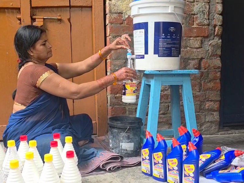 On PM Modi's birthday, Lakhpati Didis extend greetings, express gratitude for empowering them