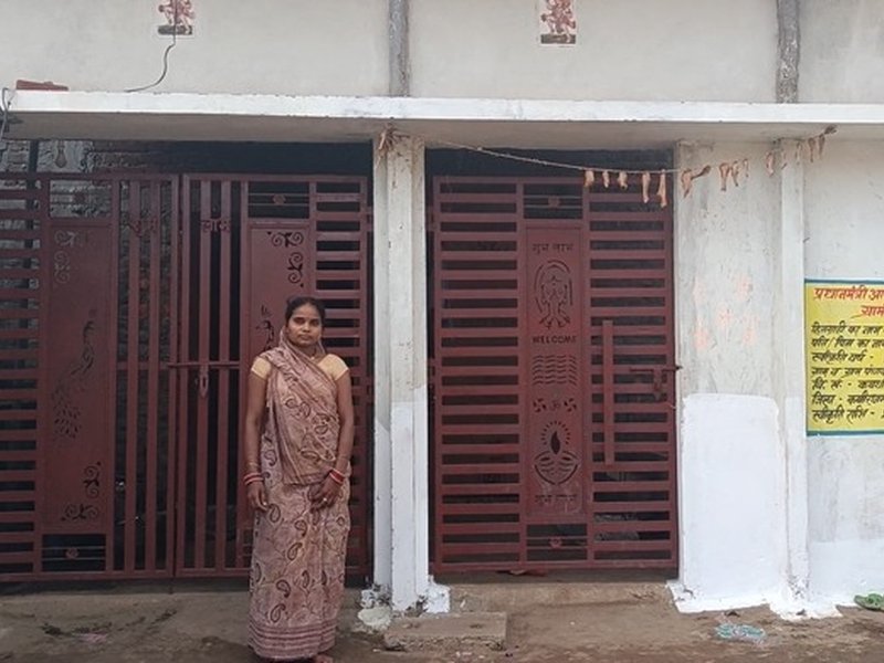 From leaky huts to pucca homes: Chhattisgarh rural women thank PM Modi on his birthday for transforming lives 