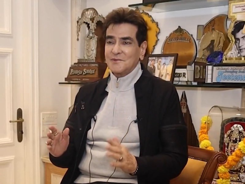 Jeetendra hails PM Modi's strong memory & warm personality on 75th birthday