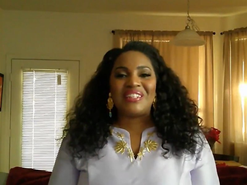 American singer Mary Millben extends heartfelt birthday wishes to PM Modi